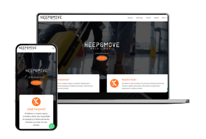 diseño y desarrollo web a medida