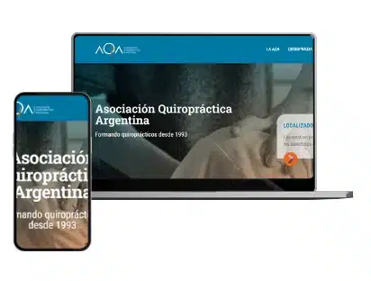 desarrollo web stio institucional
