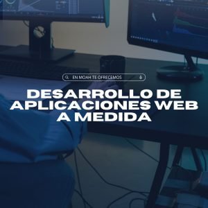 Desarrollo de aplicaciones web