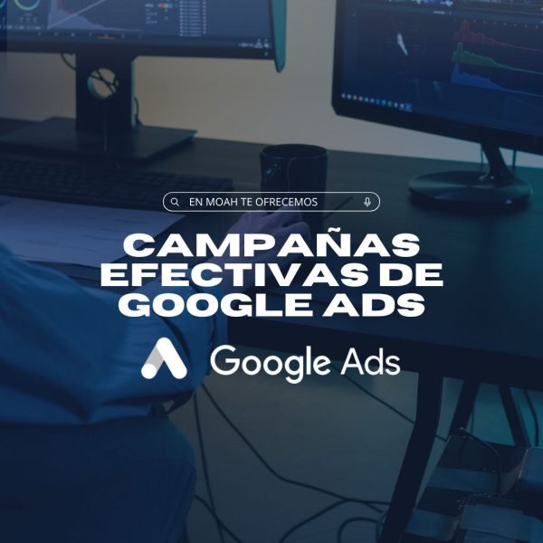 campaña de google ads