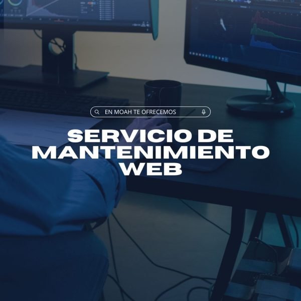 mantenimiento web en cordoba